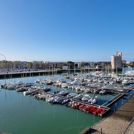 Studio Ensoleille Au Bord De Mer Avec Balcon Et Parking, Proche Centre Et Plage - La Rochelle - Fr-1-535-51 Экстерьер фото