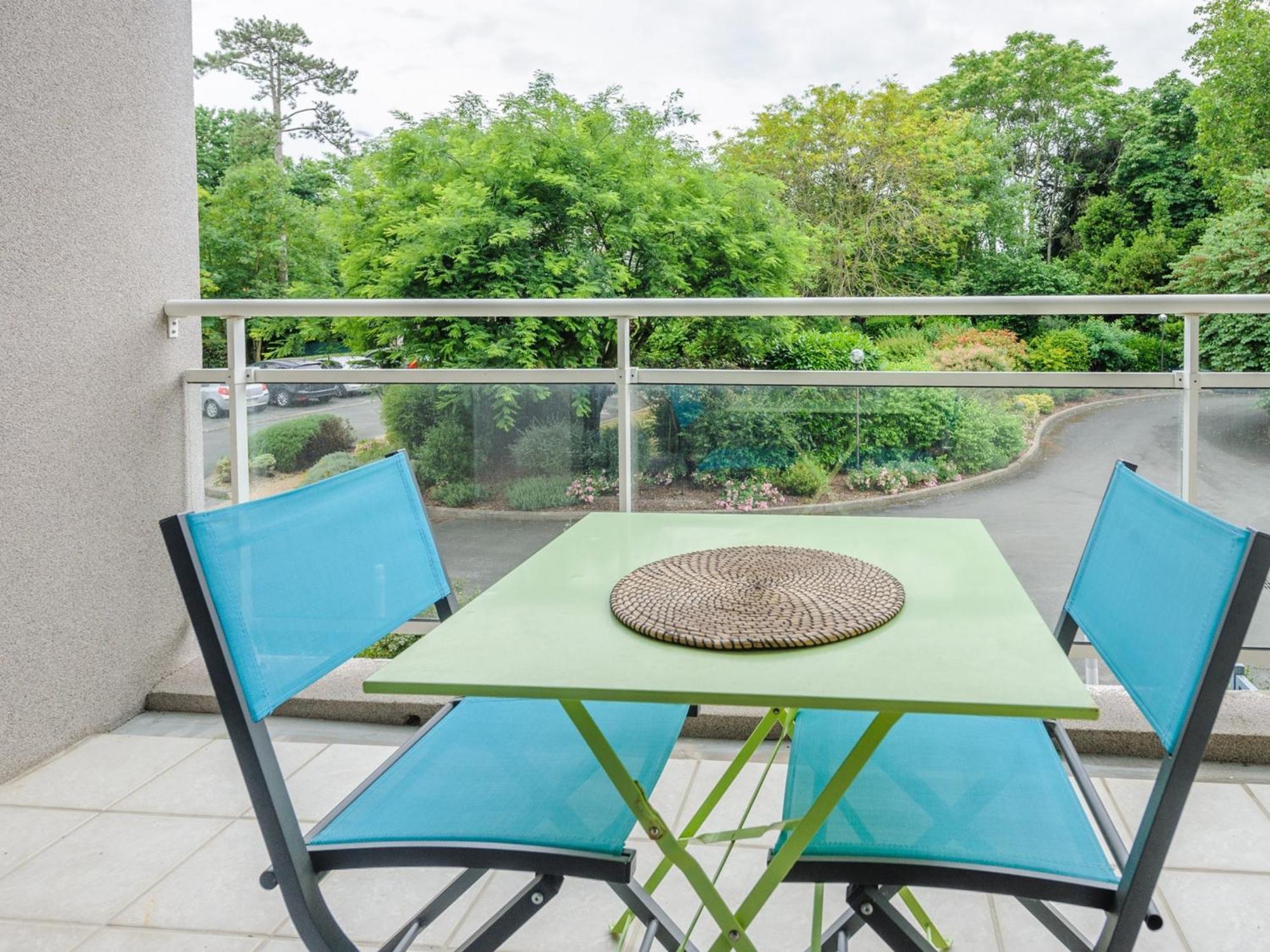 Studio Ensoleille Au Bord De Mer Avec Balcon Et Parking, Proche Centre Et Plage - La Rochelle - Fr-1-535-51 Экстерьер фото